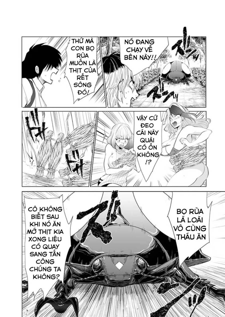 Dãy Núi Côn Trùng Chap 22 - Next Chap 23