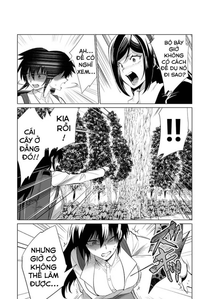 Dãy Núi Côn Trùng Chap 22 - Next Chap 23
