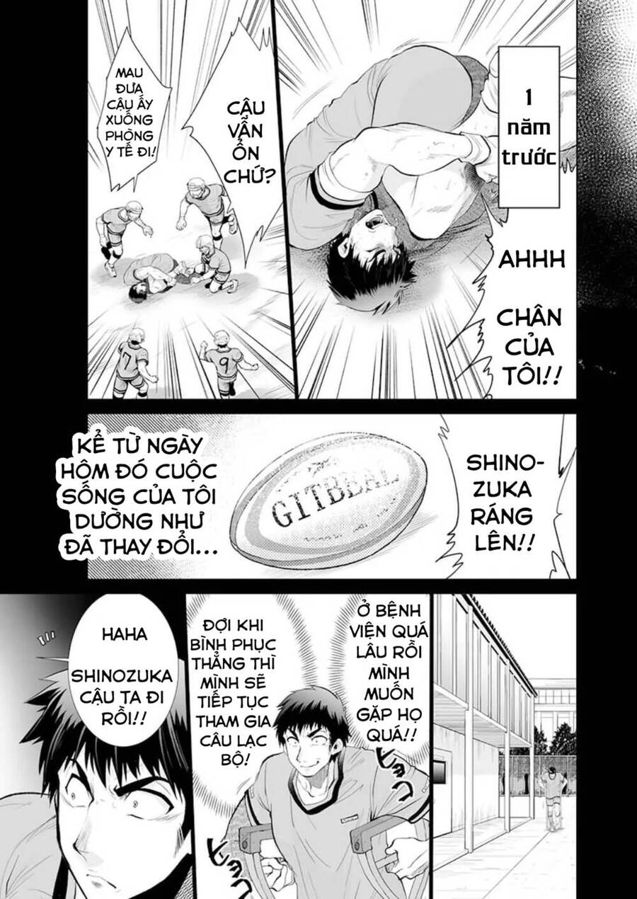 Dãy Núi Côn Trùng Chap 22 - Next Chap 23