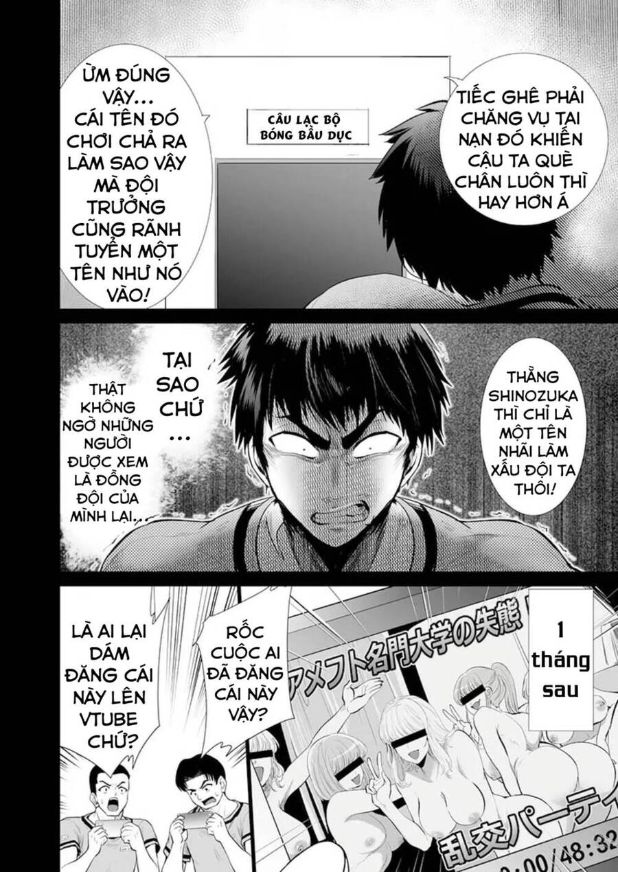 Dãy Núi Côn Trùng Chap 22 - Next Chap 23