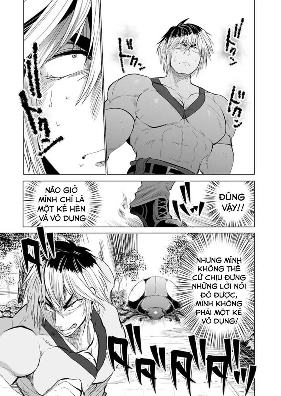 Dãy Núi Côn Trùng Chap 22 - Next Chap 23
