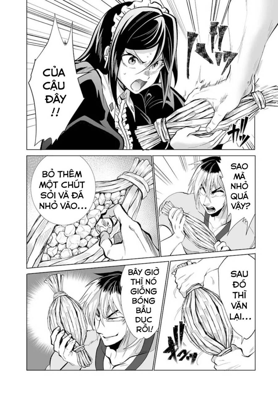 Dãy Núi Côn Trùng Chap 22 - Next Chap 23