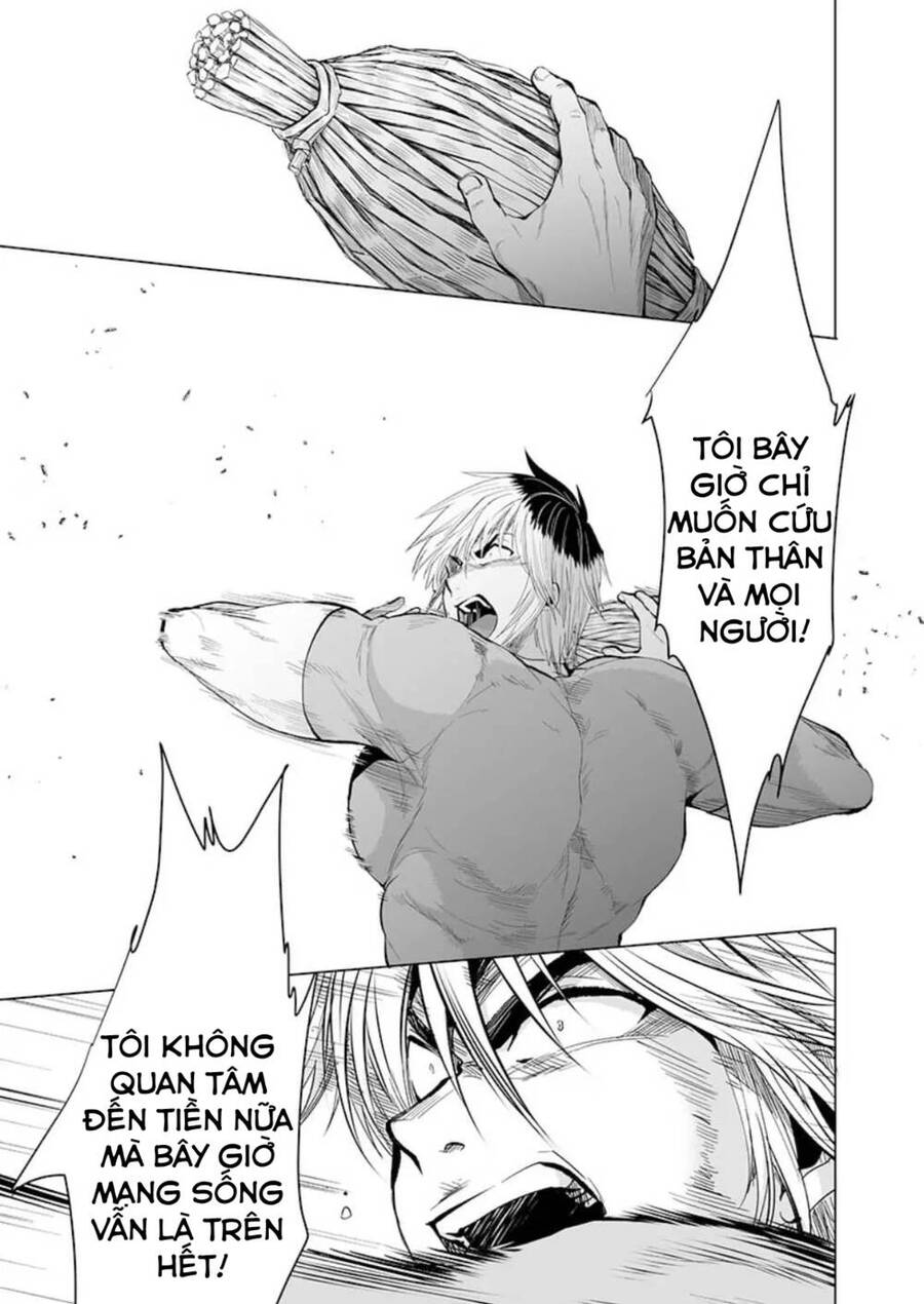 Dãy Núi Côn Trùng Chap 22 - Next Chap 23