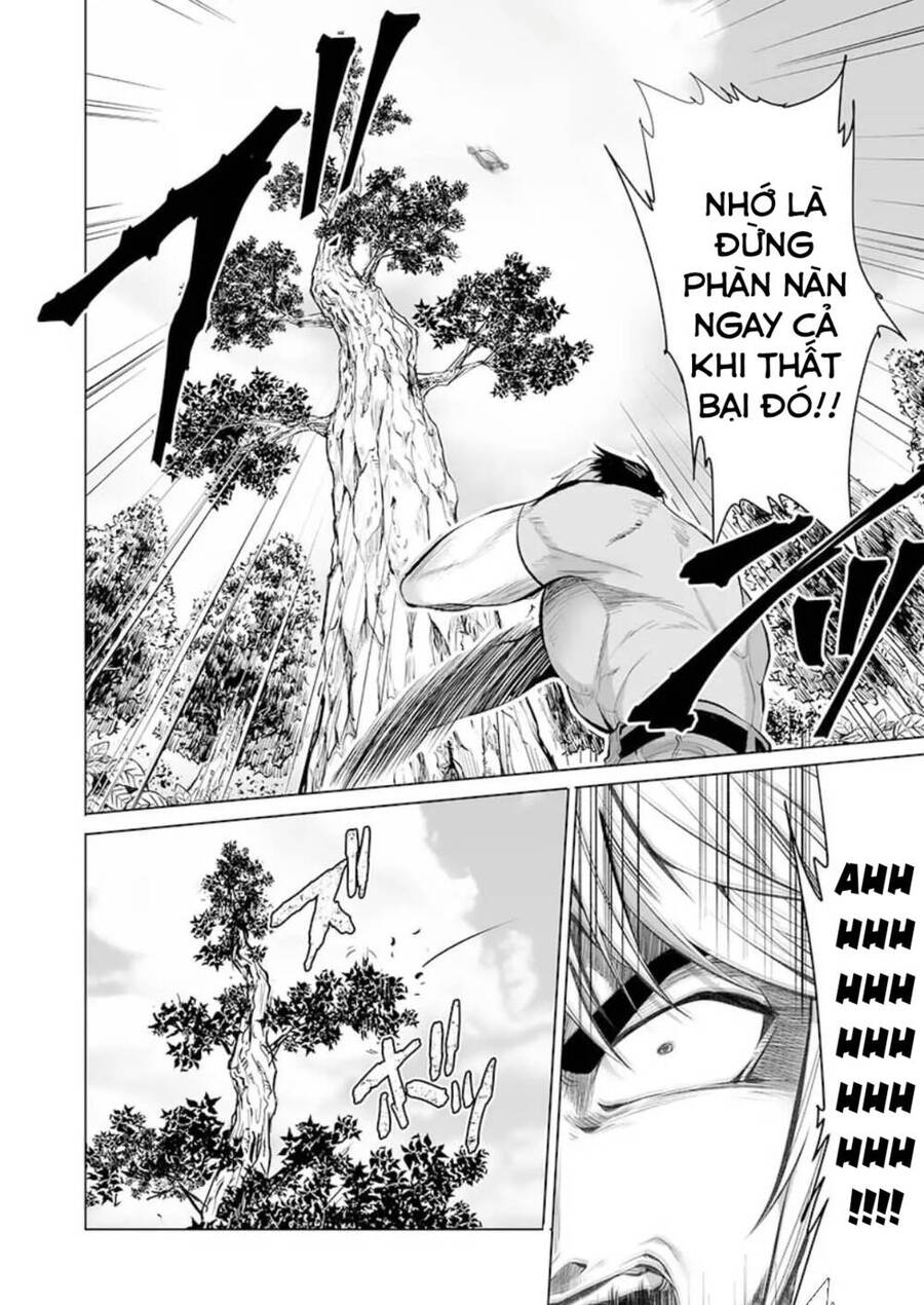 Dãy Núi Côn Trùng Chap 22 - Next Chap 23