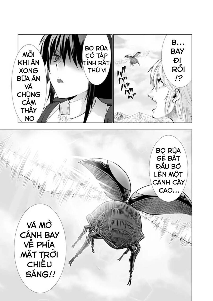 Dãy Núi Côn Trùng Chap 22 - Next Chap 23