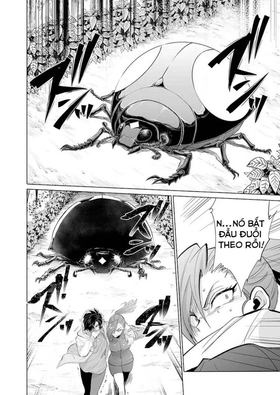 Dãy Núi Côn Trùng Chap 22 - Next Chap 23