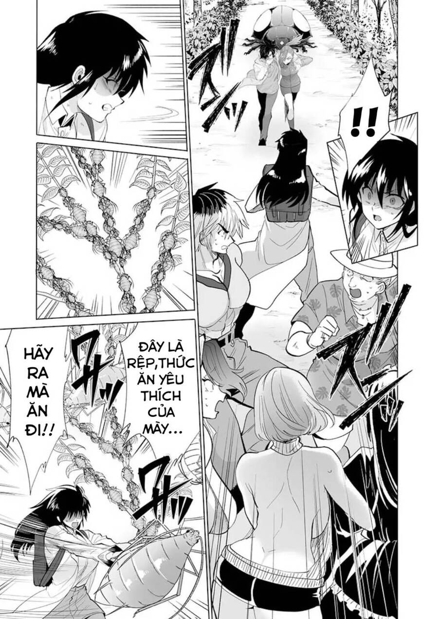 Dãy Núi Côn Trùng Chap 22 - Next Chap 23