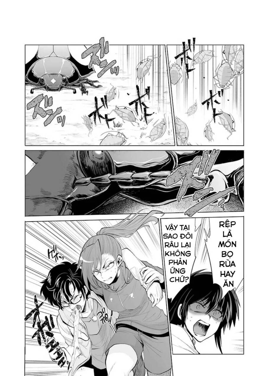 Dãy Núi Côn Trùng Chap 22 - Next Chap 23