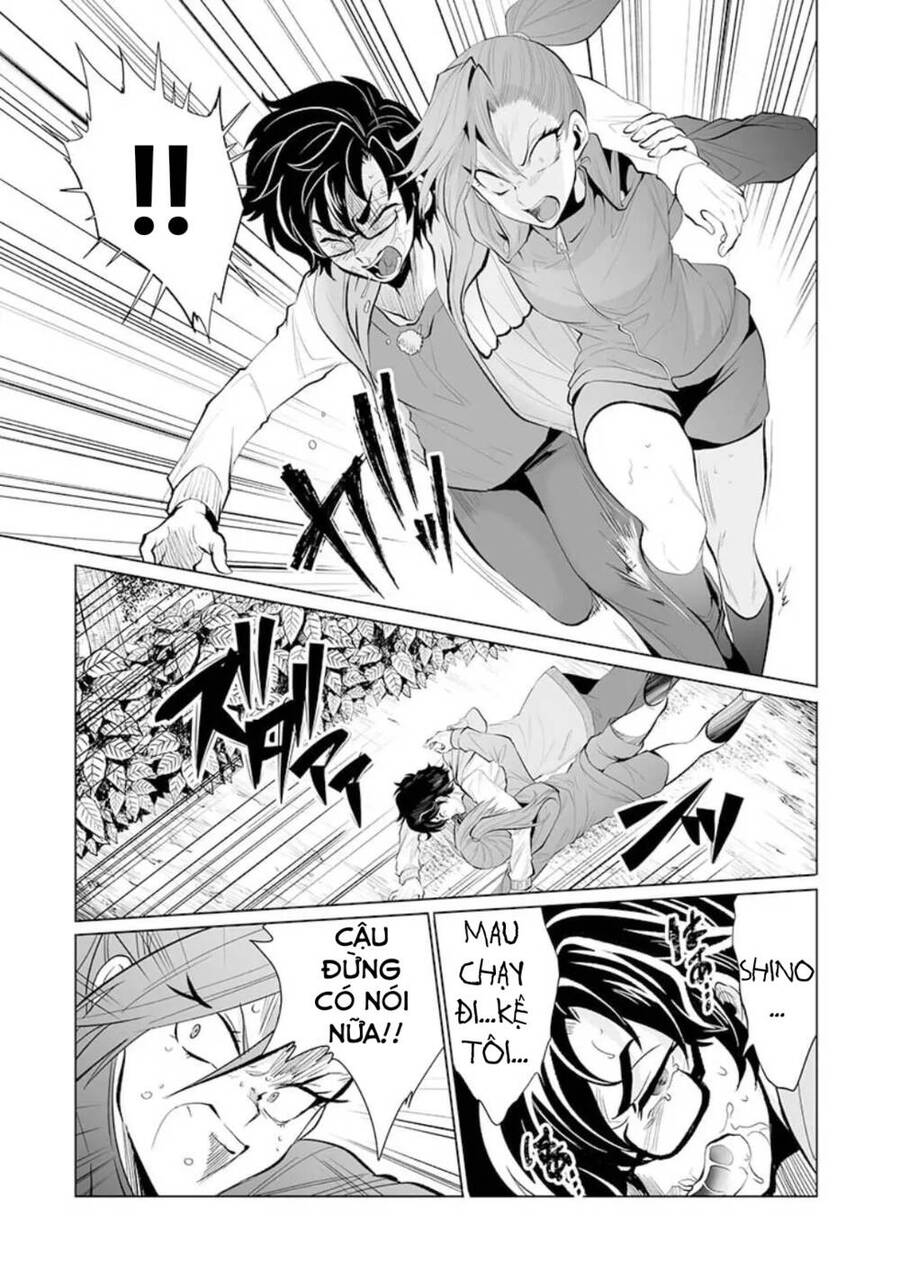 Dãy Núi Côn Trùng Chap 22 - Next Chap 23