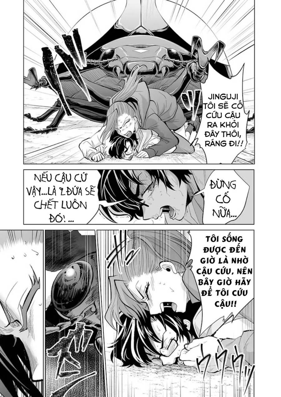 Dãy Núi Côn Trùng Chap 22 - Next Chap 23