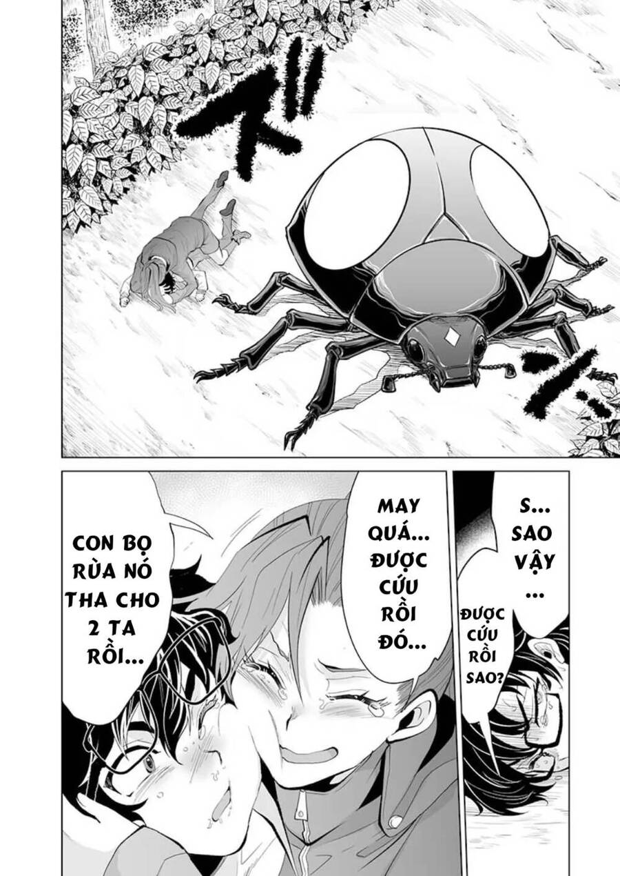 Dãy Núi Côn Trùng Chap 22 - Next Chap 23