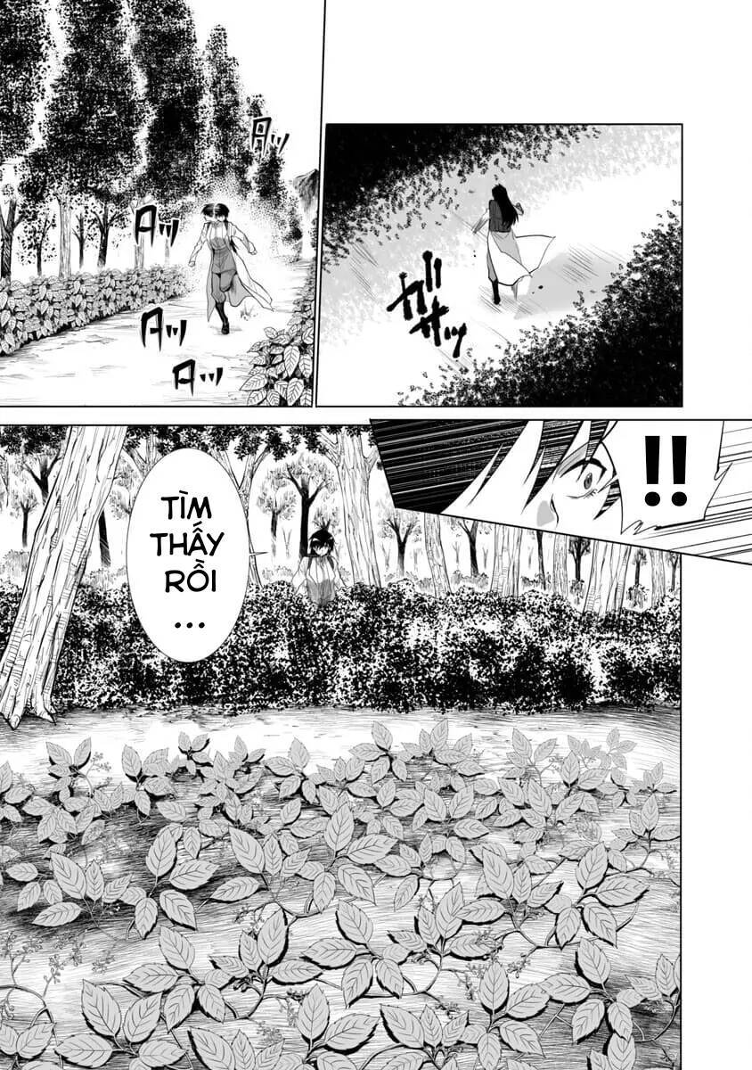 Dãy Núi Côn Trùng Chap 23 - Next Chap 24