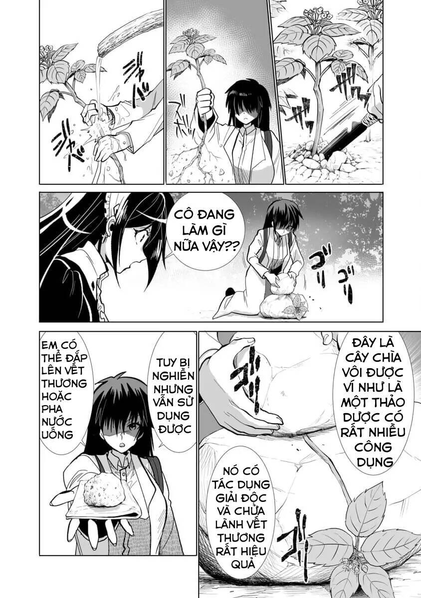 Dãy Núi Côn Trùng Chap 23 - Next Chap 24
