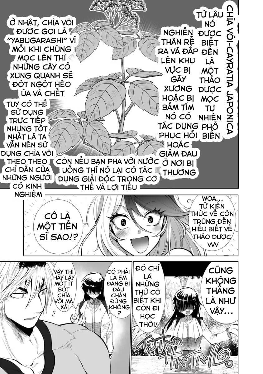 Dãy Núi Côn Trùng Chap 23 - Next Chap 24