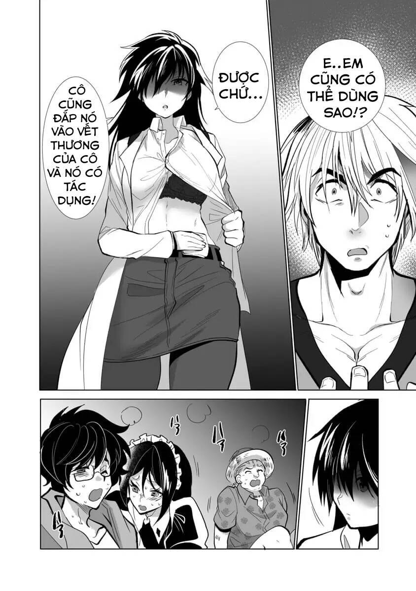 Dãy Núi Côn Trùng Chap 23 - Next Chap 24