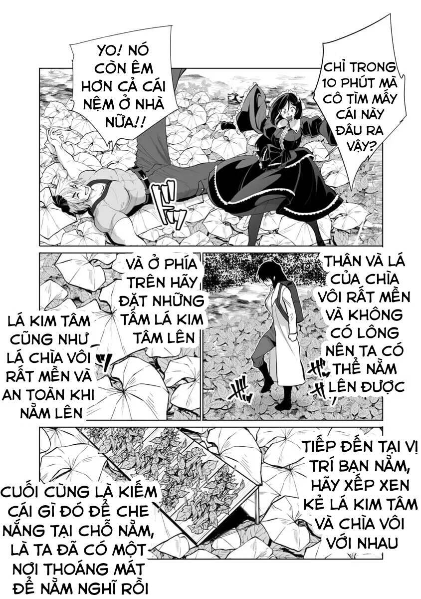 Dãy Núi Côn Trùng Chap 23 - Next Chap 24