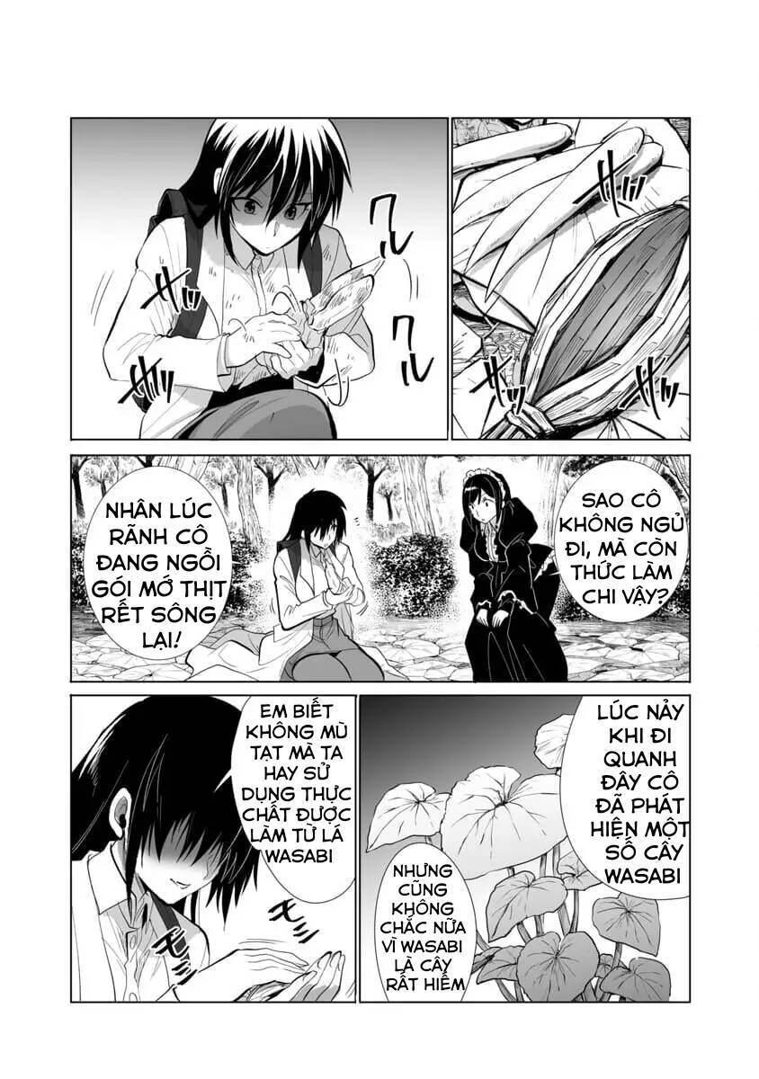 Dãy Núi Côn Trùng Chap 23 - Next Chap 24