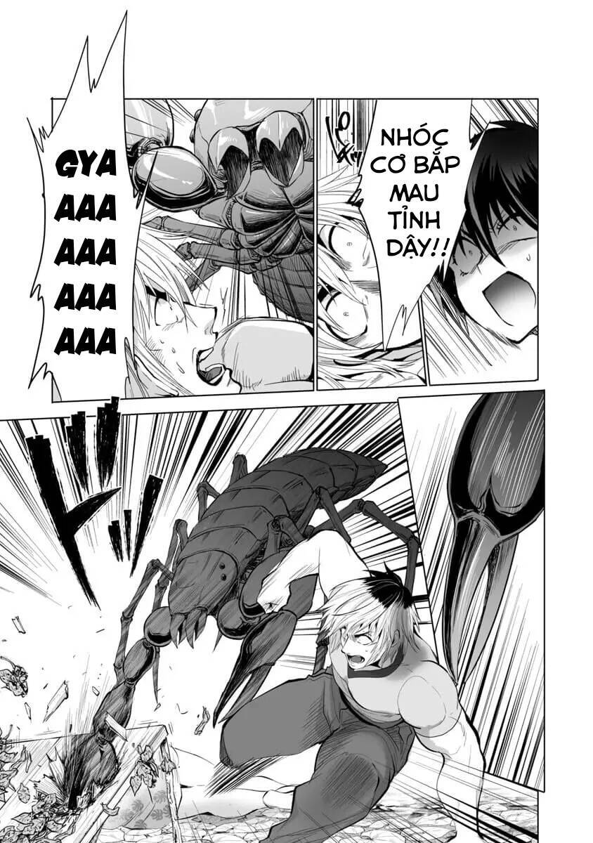 Dãy Núi Côn Trùng Chap 23 - Next Chap 24
