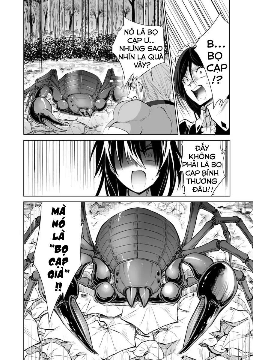 Dãy Núi Côn Trùng Chap 23 - Next Chap 24