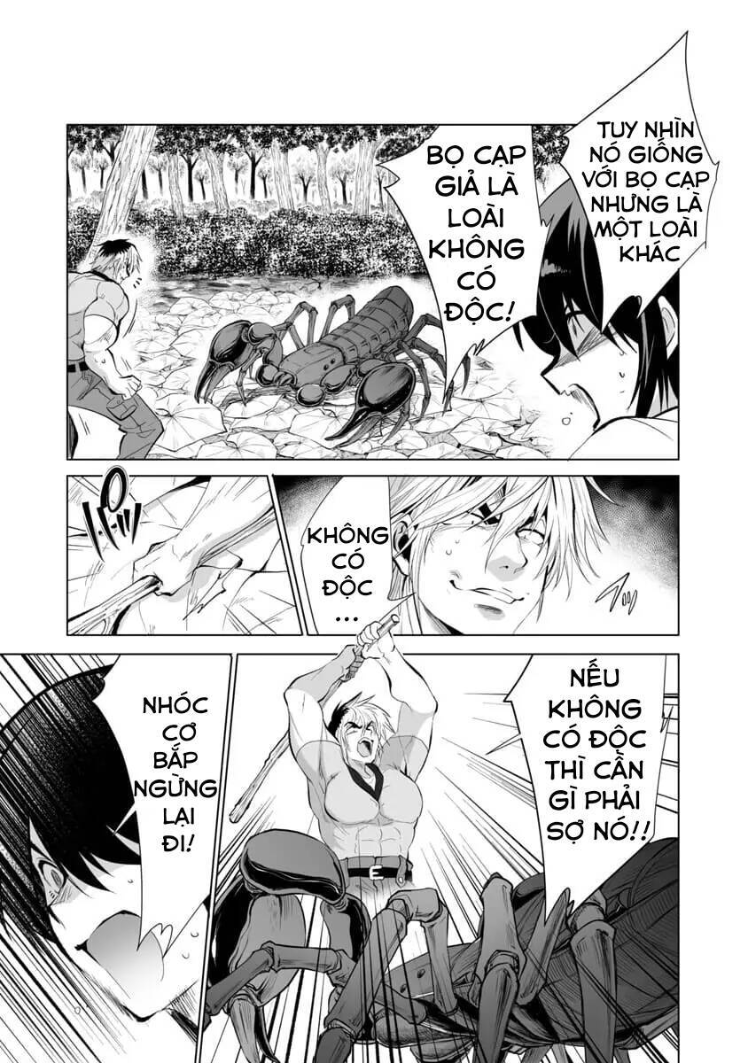 Dãy Núi Côn Trùng Chap 23 - Next Chap 24