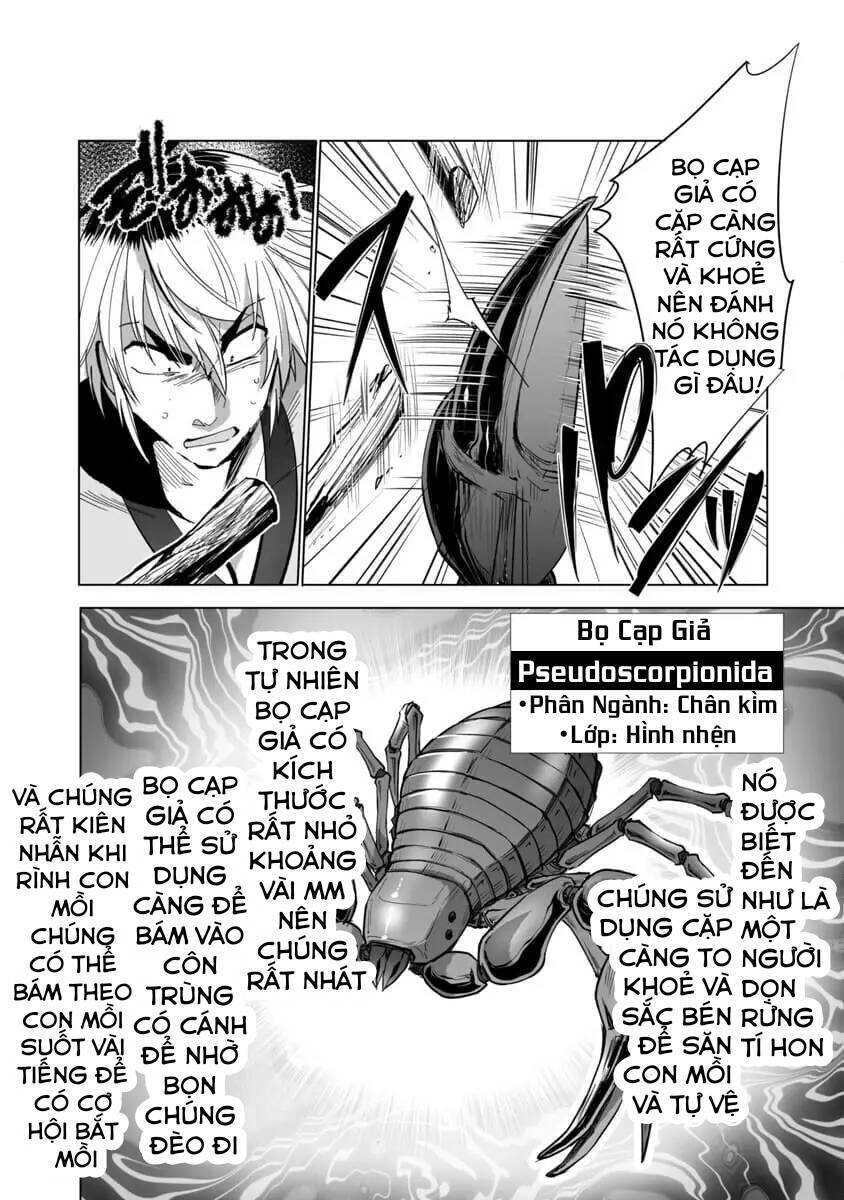 Dãy Núi Côn Trùng Chap 23 - Next Chap 24