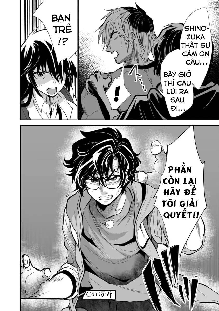 Dãy Núi Côn Trùng Chap 23 - Next Chap 24