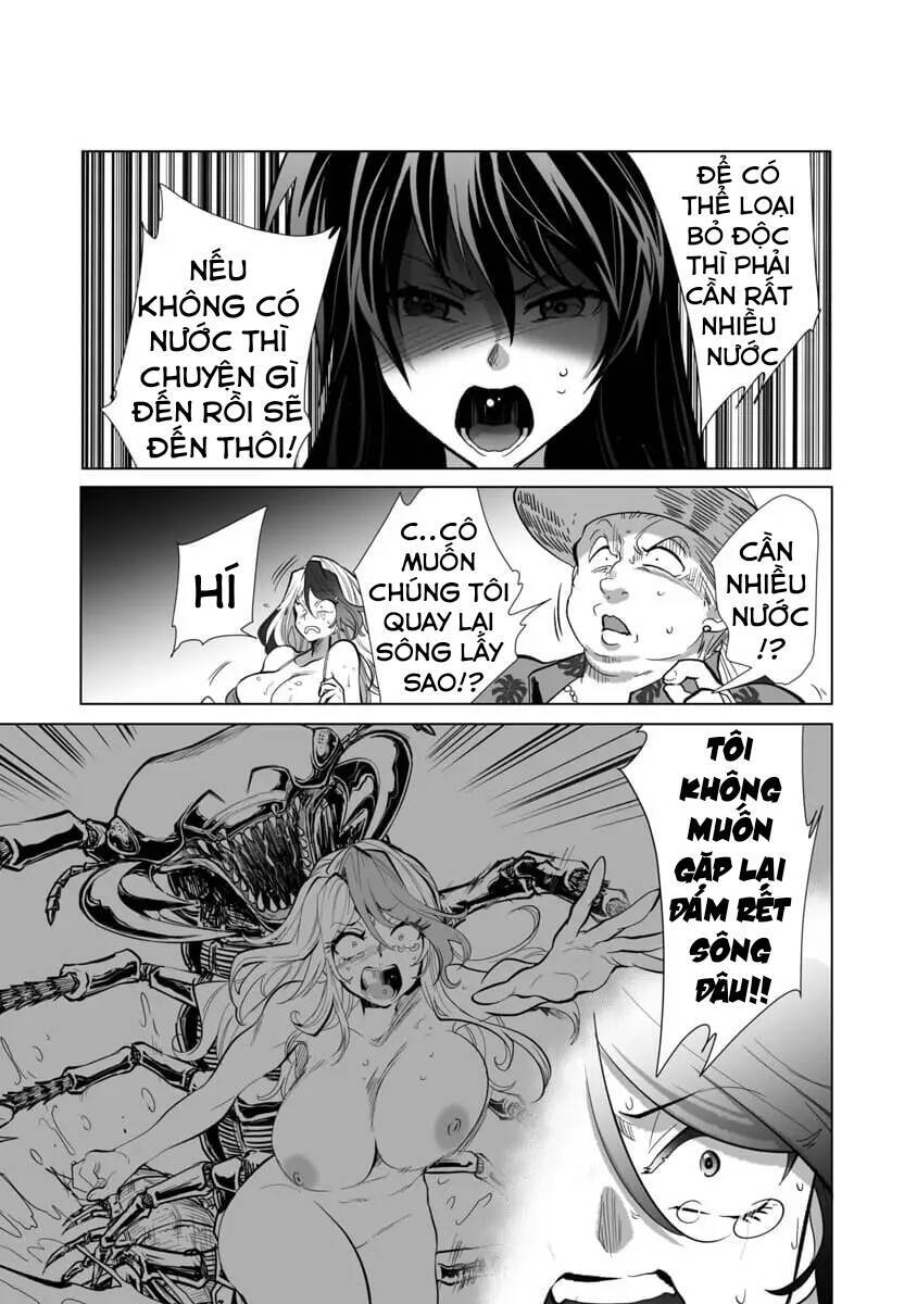 Dãy Núi Côn Trùng Chap 23 - Next Chap 24