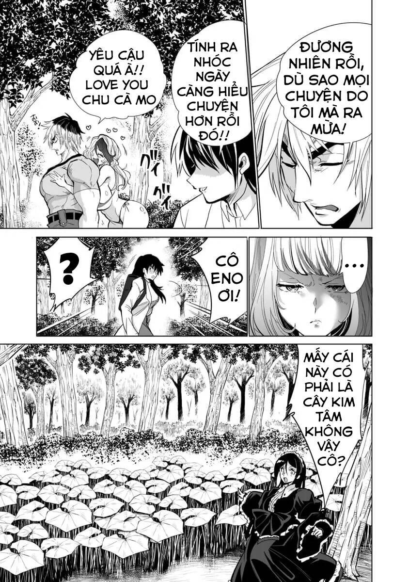 Dãy Núi Côn Trùng Chap 23 - Next Chap 24