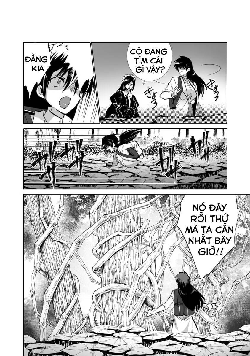 Dãy Núi Côn Trùng Chap 23 - Next Chap 24