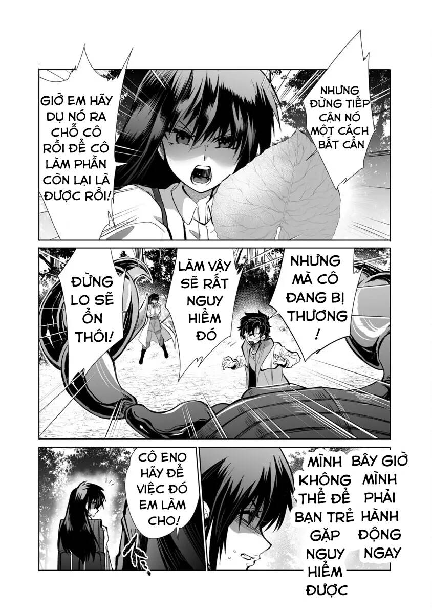 Dãy Núi Côn Trùng Chap 24 - Next Chap 25