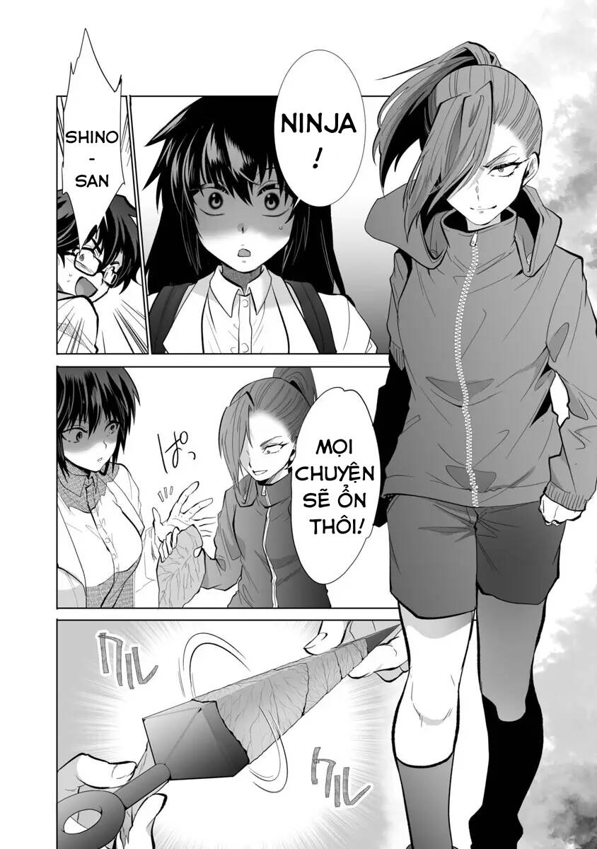 Dãy Núi Côn Trùng Chap 24 - Next Chap 25