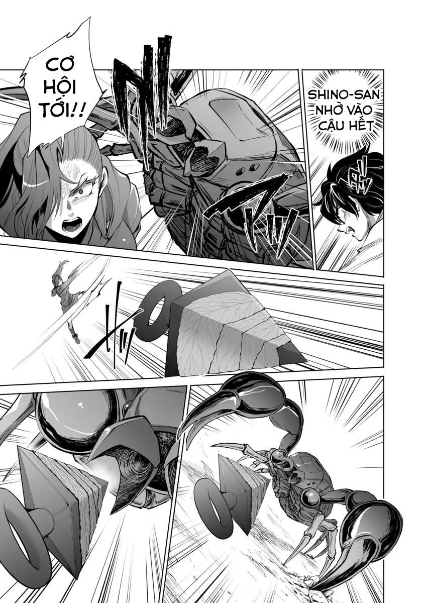 Dãy Núi Côn Trùng Chap 24 - Next Chap 25