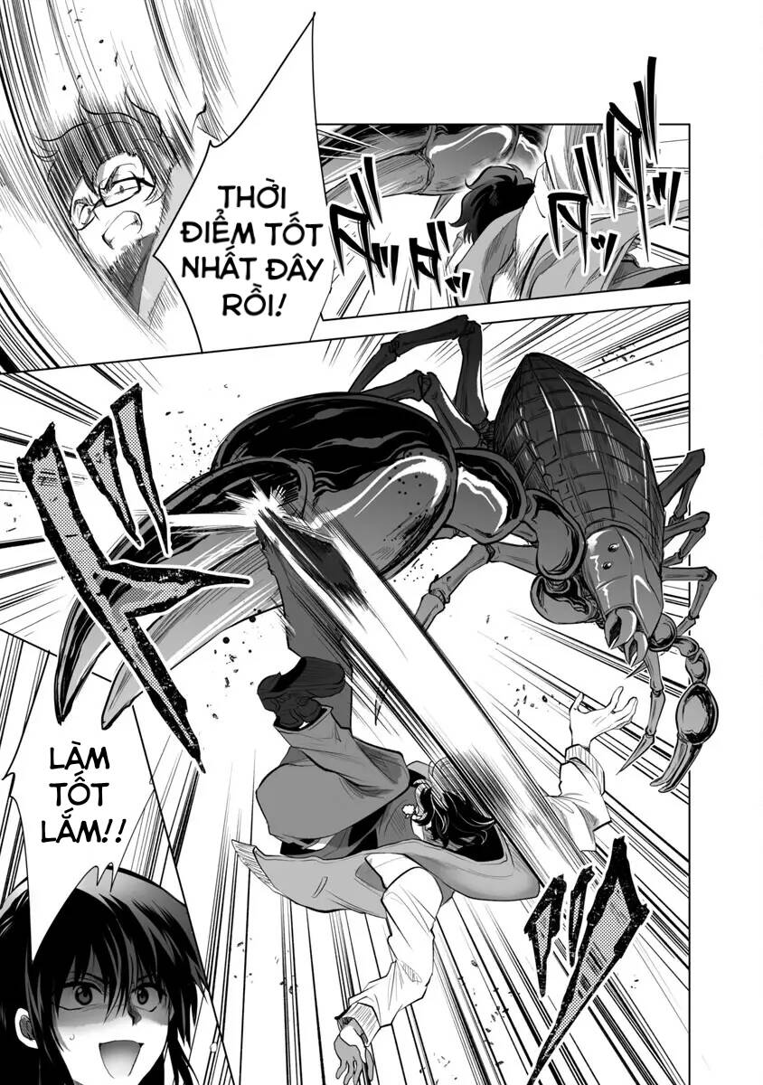 Dãy Núi Côn Trùng Chap 24 - Next Chap 25