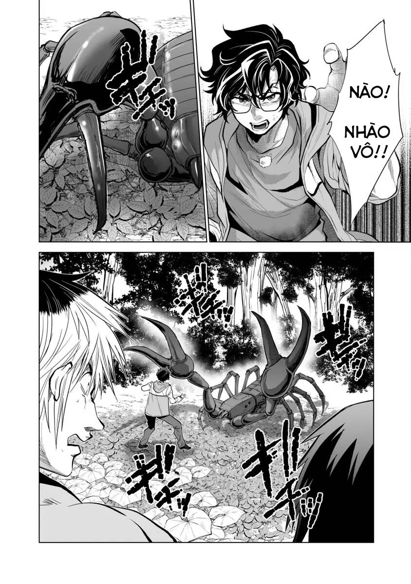 Dãy Núi Côn Trùng Chap 24 - Next Chap 25