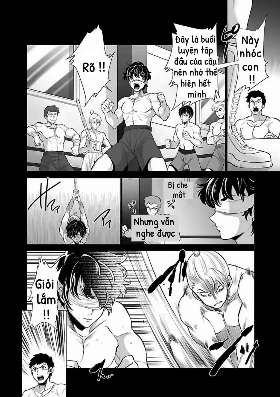 Dãy Núi Côn Trùng Chap 3 - Next Chap 4