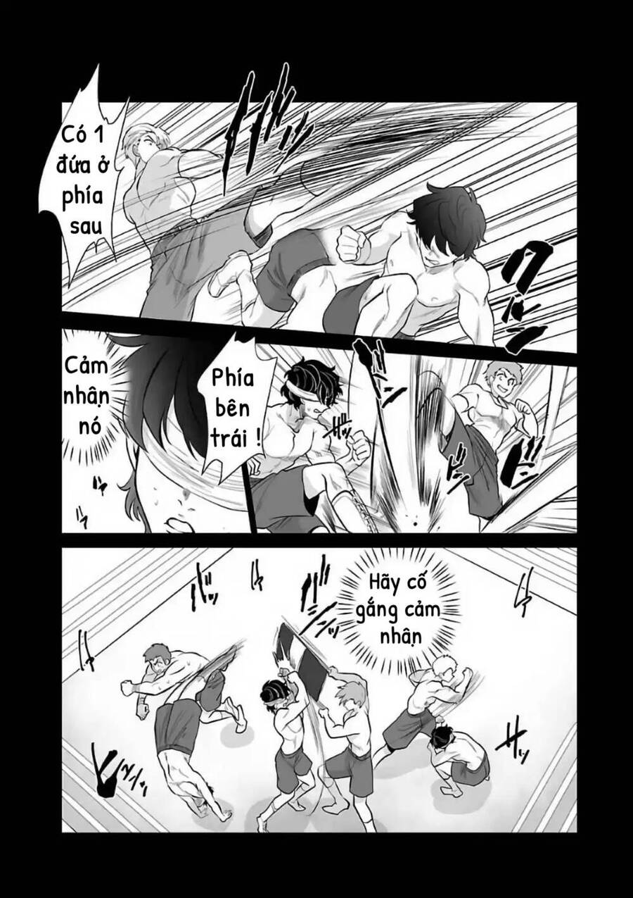 Dãy Núi Côn Trùng Chap 3 - Next Chap 4