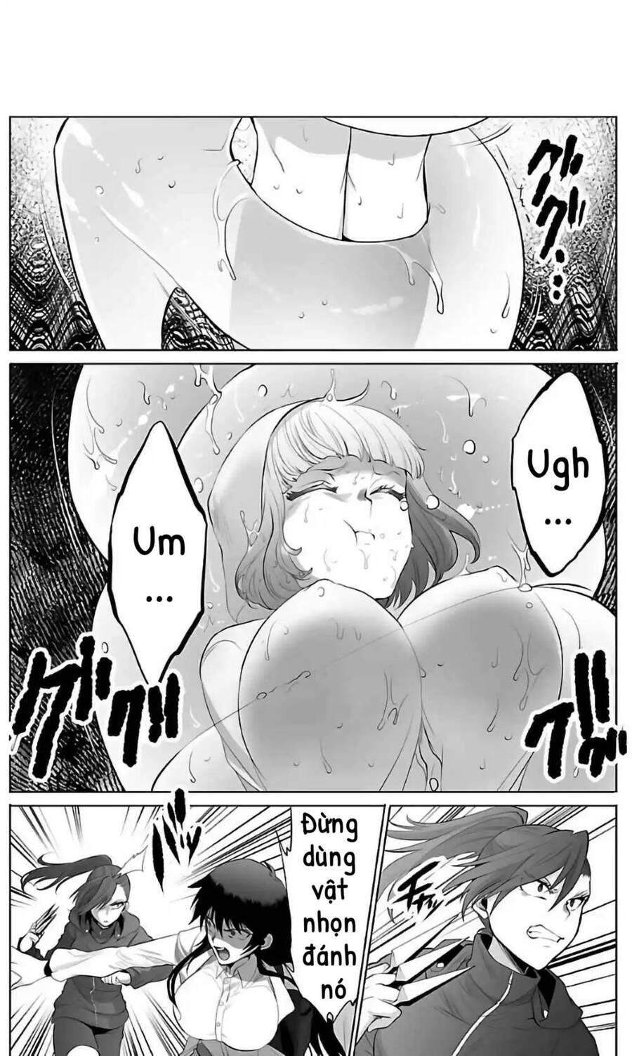 Dãy Núi Côn Trùng Chap 3 - Next Chap 4