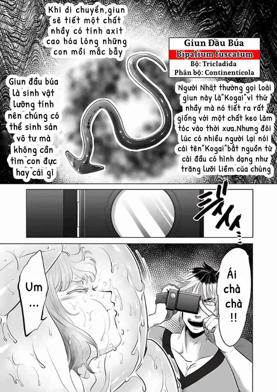 Dãy Núi Côn Trùng Chap 3 - Next Chap 4