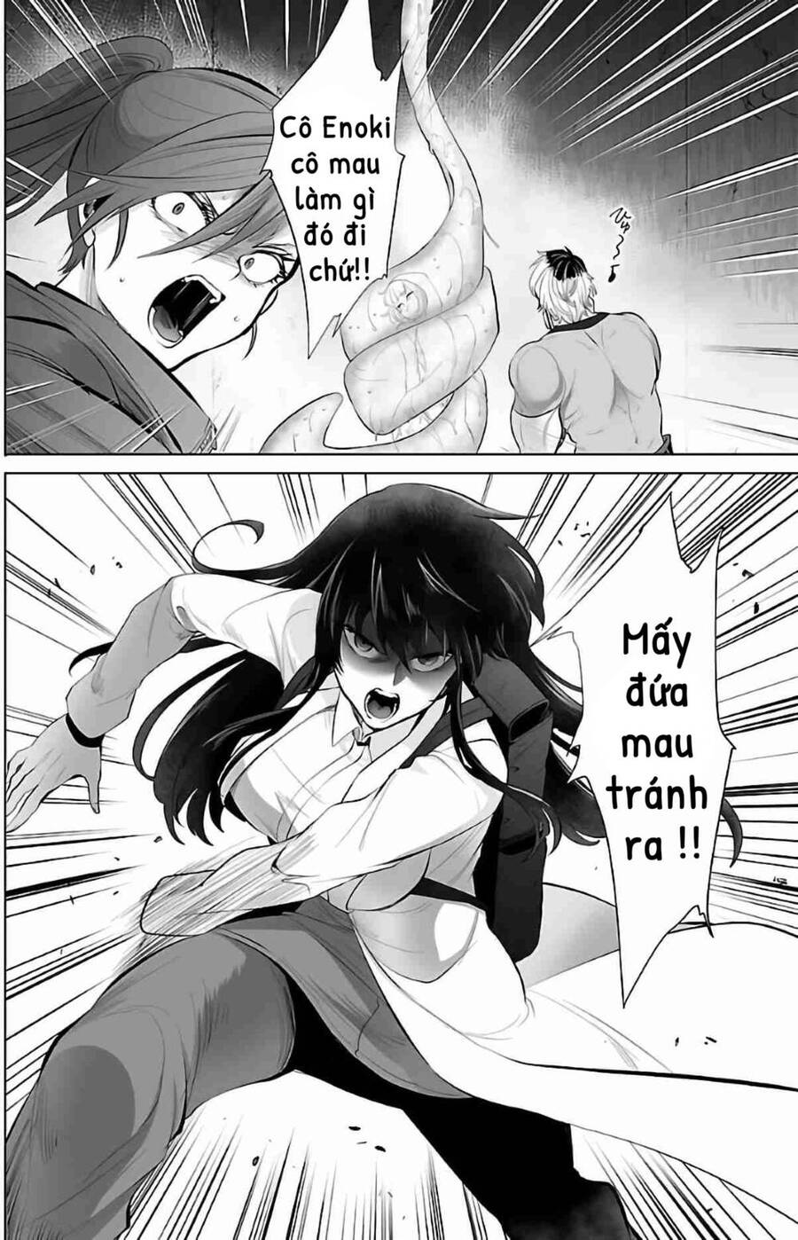 Dãy Núi Côn Trùng Chap 3 - Next Chap 4