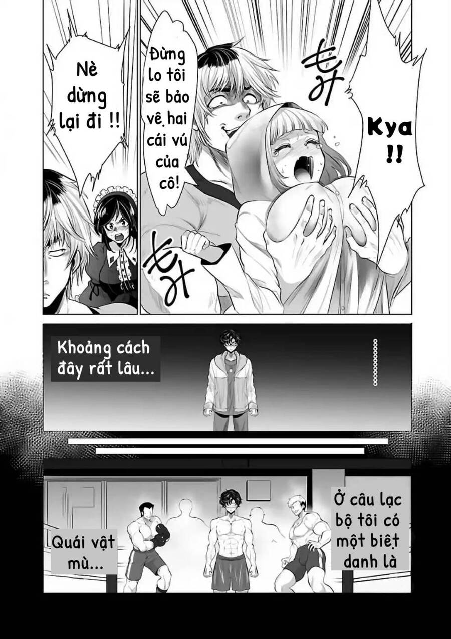 Dãy Núi Côn Trùng Chap 3 - Next Chap 4