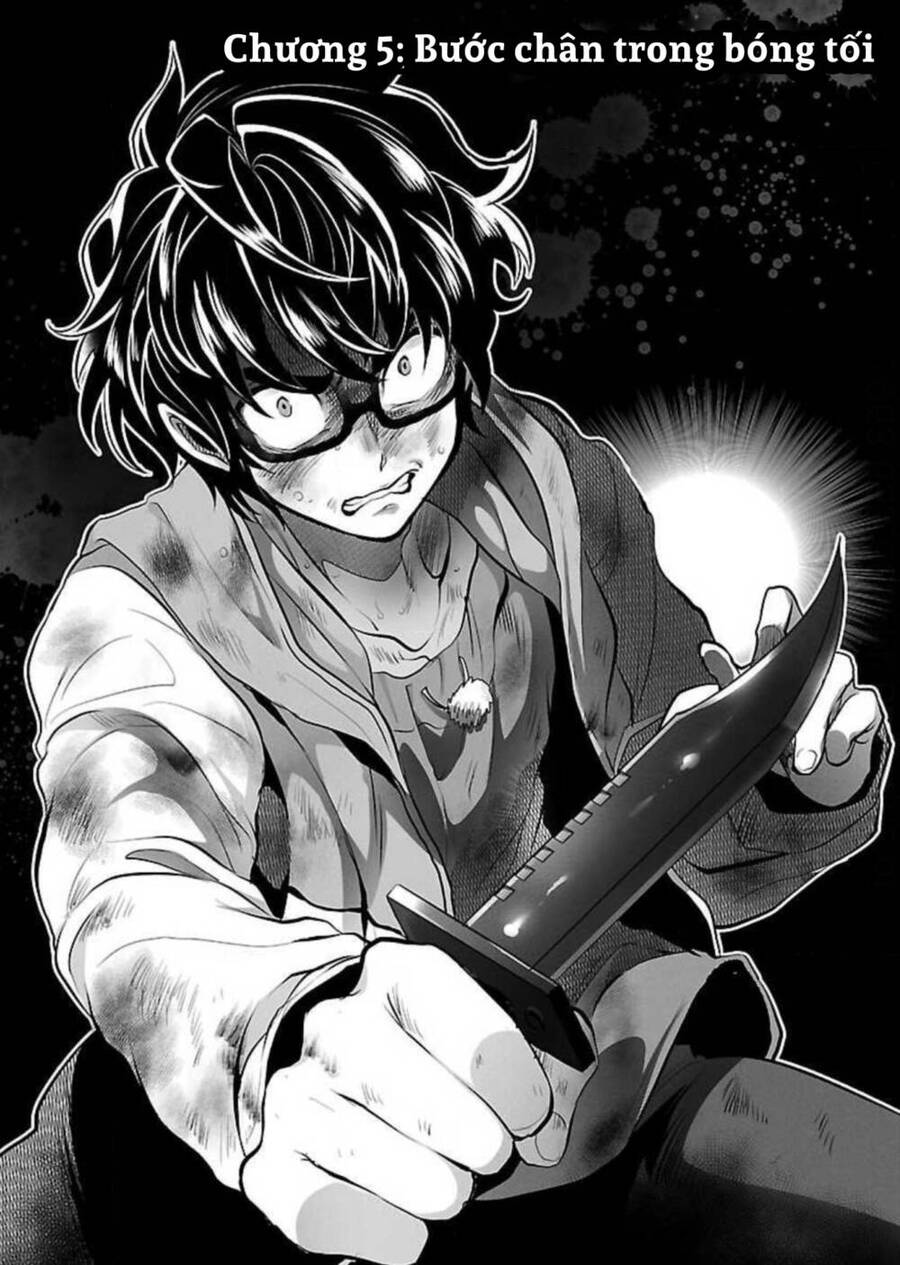 Dãy Núi Côn Trùng Chap 5 - Next Chap 6