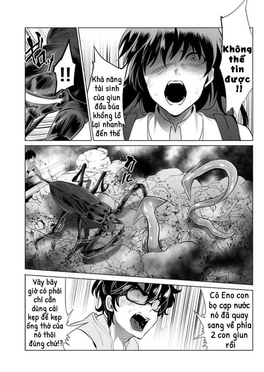 Dãy Núi Côn Trùng Chap 5 - Next Chap 6