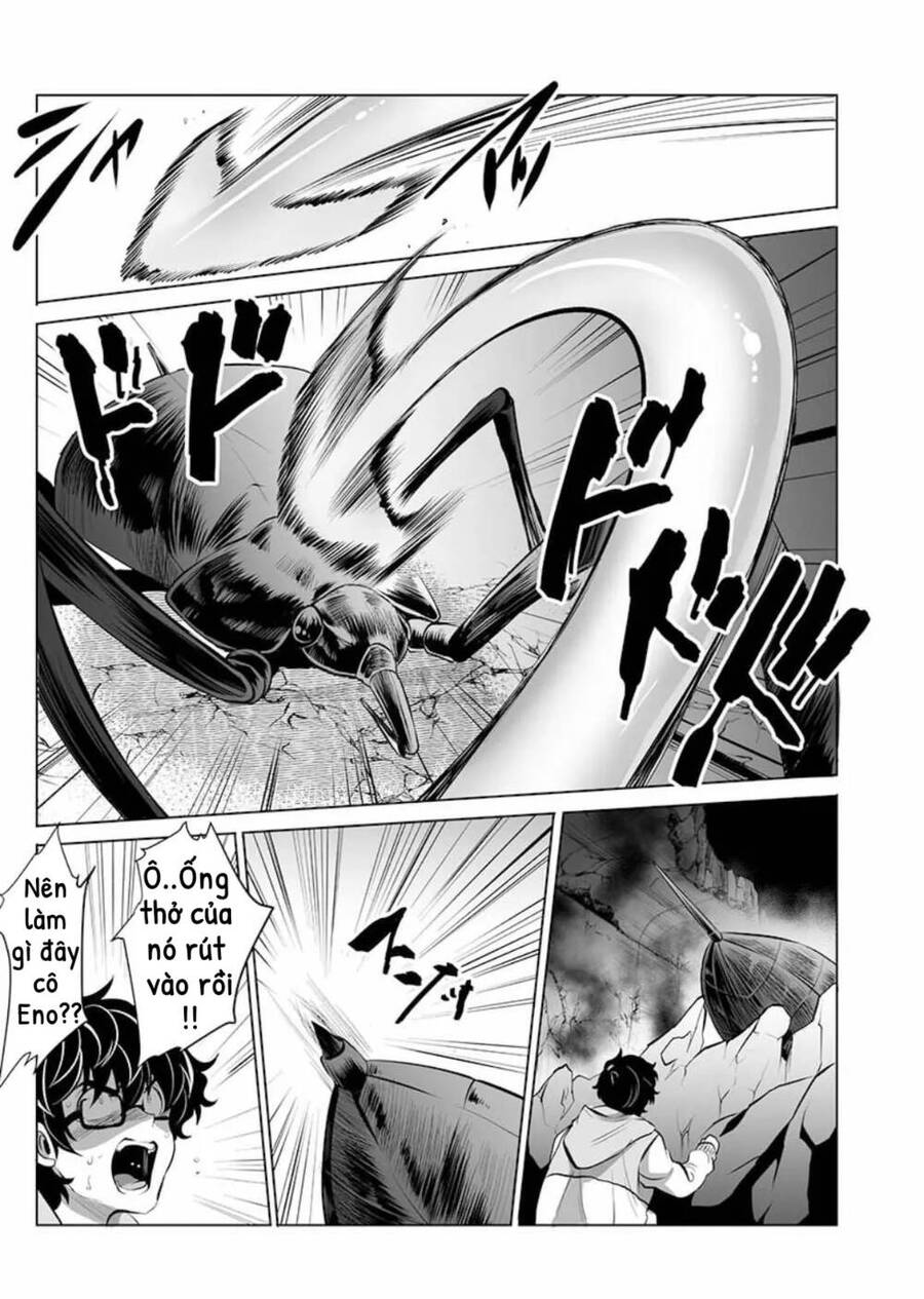 Dãy Núi Côn Trùng Chap 5 - Next Chap 6