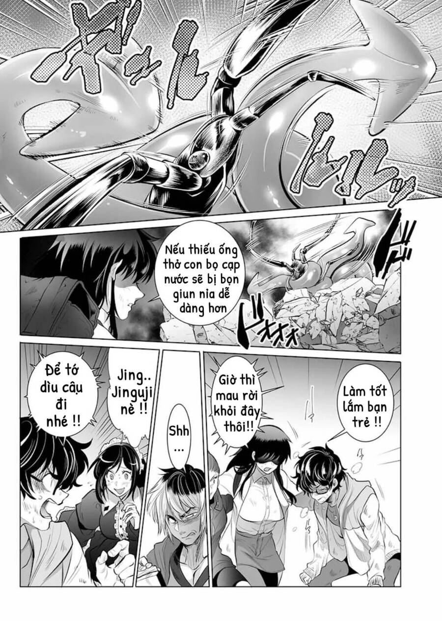 Dãy Núi Côn Trùng Chap 5 - Next Chap 6