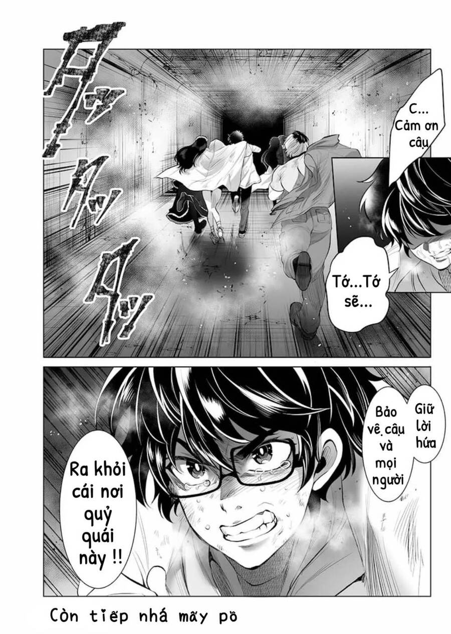 Dãy Núi Côn Trùng Chap 5 - Next Chap 6