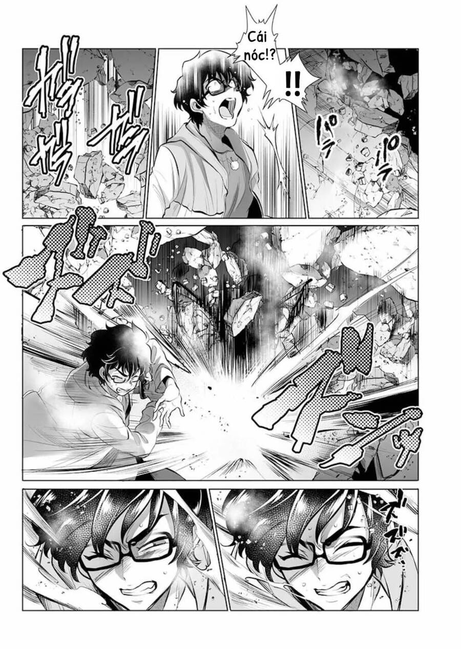 Dãy Núi Côn Trùng Chap 5 - Next Chap 6