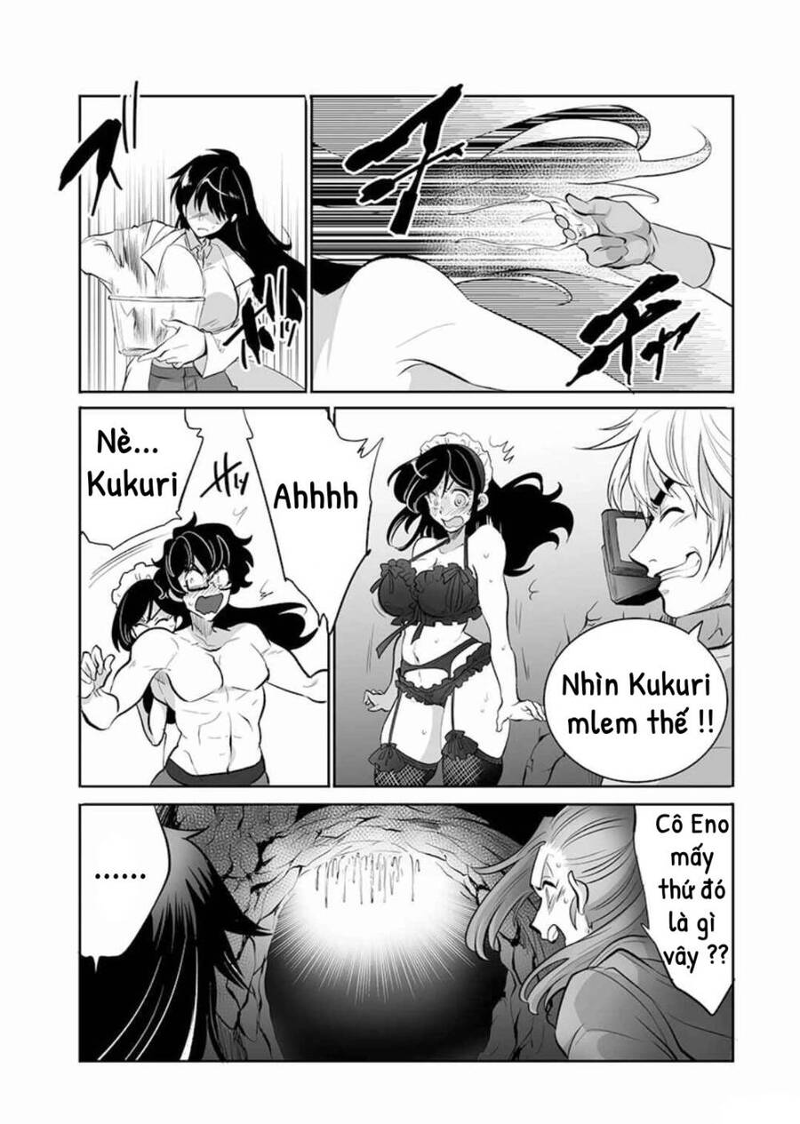 Dãy Núi Côn Trùng Chap 6 - Next Chap 7