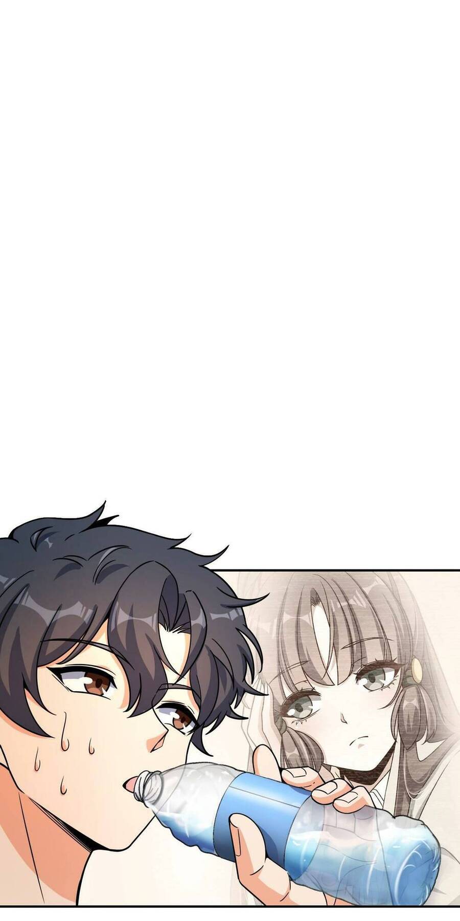 Mệnh Danh Thuật Của Bóng Tối Chap 29 - Next Chap 30