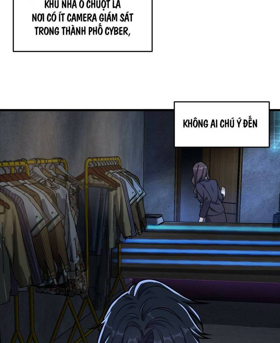 Mệnh Danh Thuật Của Bóng Tối Chap 39 - Next Chap 40