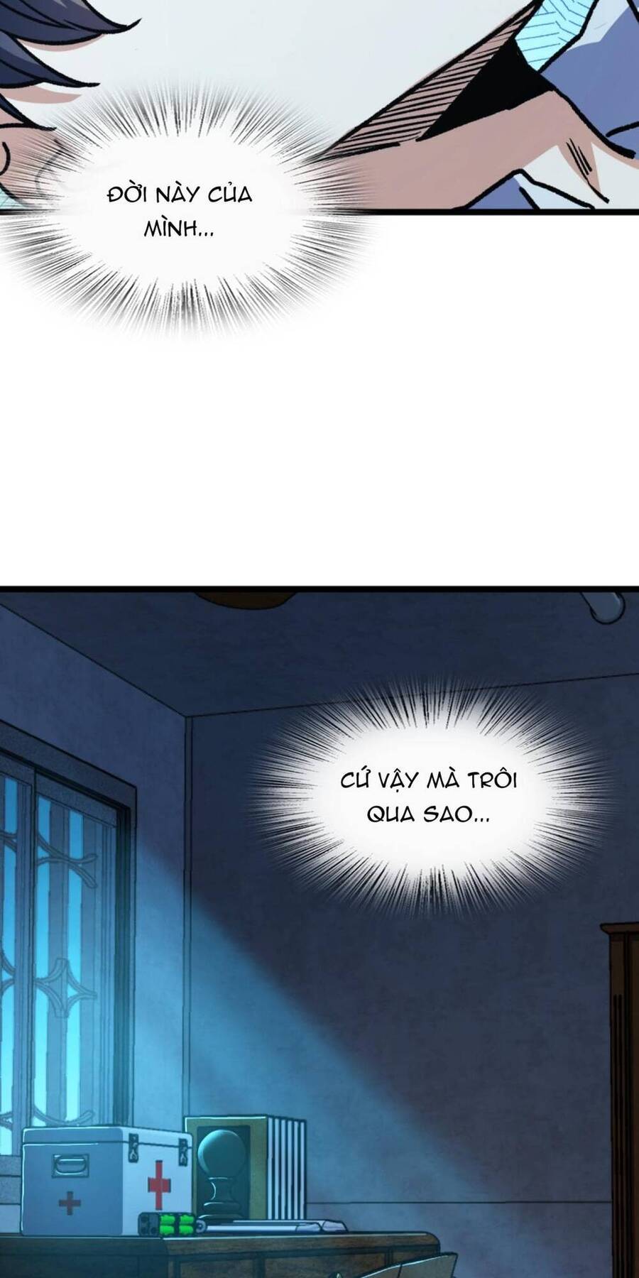 Mệnh Danh Thuật Của Bóng Tối Chap 1 - Next Chap 2